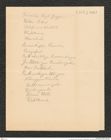 k.k. naturhistorisches Hofmuseum, Intendanzakten 1885-1896 (Hauer), Aktenzahl Z.263.f/1889, Seite 1